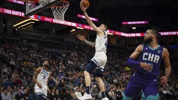 Los Timberwolves se plantean traspasar el número 1 del 'draft'