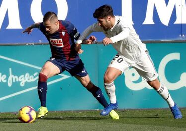 Asensio: Juventus eyeing audacious January move