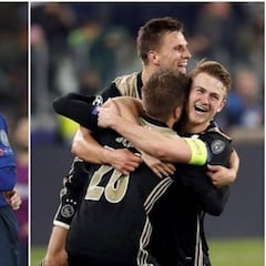 El triplete es cosa de dos