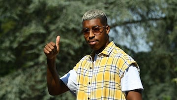 El final de Kimpembe