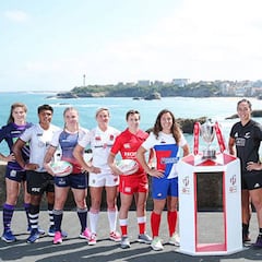 Las Leonas se juegan la plaza a todo o nada en Biarritz