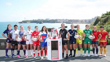 Las Leonas se juegan la plaza a todo o nada en Biarritz