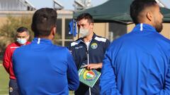 El regreso que ilusiona en Audax