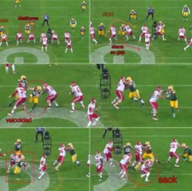 Capers ha encontrado en Clay Matthews un defensor total