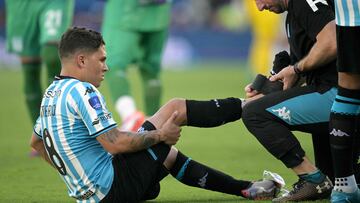 Juan Fernando Quintero y la supuesta oferta del América de Cali.