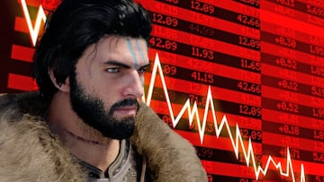 Pearl Abyss se desploma en bolsa tras la salida de los análisis de prensa de Crimson Desert