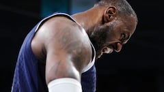 La carrera contrarreloj de Estados Unidos para mantener su trono olímpico