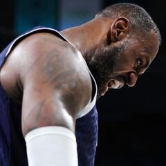 La carrera contrarreloj de Estados Unidos para mantener su trono olímpico