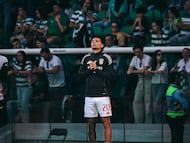 Richard Ríos interesaría al Manchester United para el próximo mercado