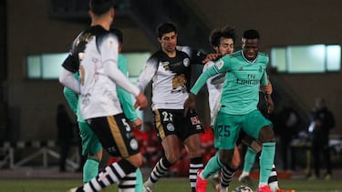 Unionistas, orgullo de Salamanca