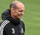 Allegri: "Es una final. Vuelven Chiellini, Dybala y Bernardeschi"