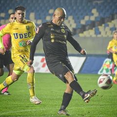 La nueva obra de arte de Suazo