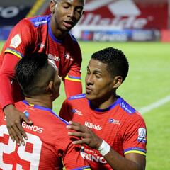 Pasto vence a Alianza y se acerca al grupo de los ocho