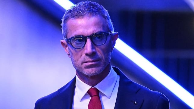 Andrea Berta tiene trabajo