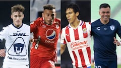 Futbol de Estufa Liga MX: Apertura 2021 ¡Rumores, altas y bajas del futbol mexicano!