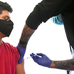 Coronavirus US: will 100% of the population be immunized by the summer?