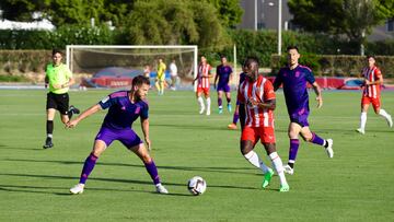 Appiah rayó a un buen nivel tanto en el plano ofensivo como en el defensivo