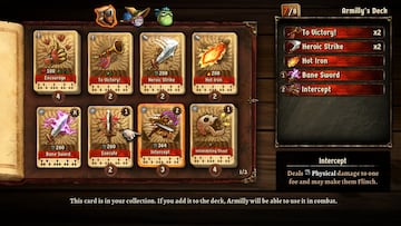 Imágenes de SteamWorld Quest: Hand of Gilgamech