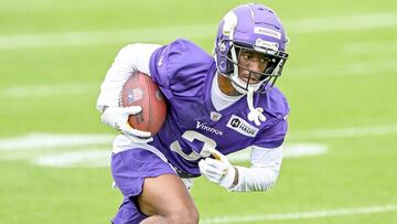 The Vikings’ rookie wide receiver could be in trouble ahead of preseason training camp. The question is how will that affect his integration with the team?