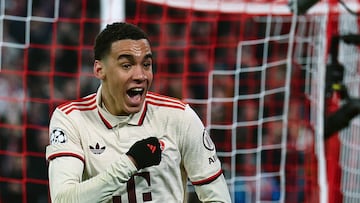 Musiala is back and Bayern has a plan for Champions League run-in