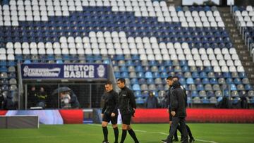 Aplazado el Gimnasia - Boca: se jugará el 9 de mayo