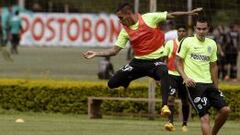 Atl&eacute;tico Nacional buscar&aacute; su segunda victoria como visitante en la actual Copa Libertadores