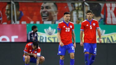 La soledad de los números primos (Chile busca un DT)