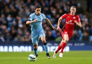 Pellegrini vivió día clave en la Premier