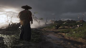 Captura de pantalla - Ghost of Tsushima (PS4)