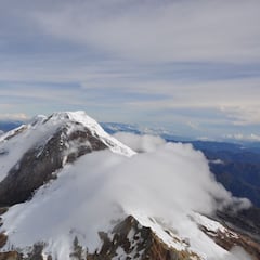 Aumentaron los temblores en el volcán Nevado del Huila: medidas y qué viene