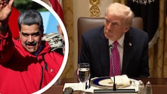 Explosiva amenaza de Trump a Maduro: “No andes jodiendo con los Estados Unidos”
