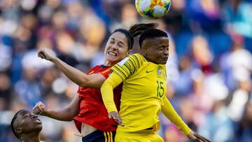 Todas las debutantes en el Mundial perdieron en el estreno