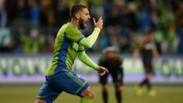 El mediocampista estadounidense es uno de los mejores jugadores de la zona, defiende la meta del Sounders.
