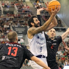 Ricky, qué bueno que volviste