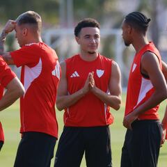 Objetivo: fichajes ante el Getafe