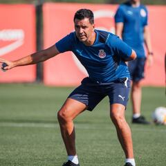 Míchel: “No veo un equipo, ahora mismo, superior al nuestro”