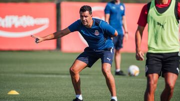 Míchel: “No veo un equipo, ahora mismo, superior al nuestro”