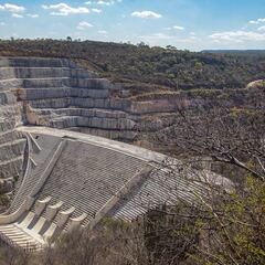AMLO acuerda reactivar los trabajos en presa “El Zapotillo” en Jalisco