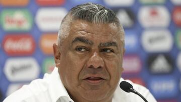 Tapia: "Tenemos una oportunidad deportiva importantísima"