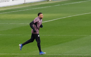 Mbappé apaga las alarmas