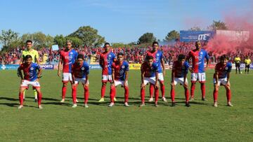 Previo a la final que sostendrán Alianza y Águila, te presentamos a los clubes con más títulos de liga en El Salvador. CD FAS, el número uno.