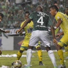 Sorpresa en Palmaseca: Cali se rinde ante el Bucaramanga