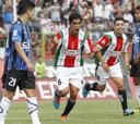 En vivo: Palestino extiende cifras y sueña con la Libertadores