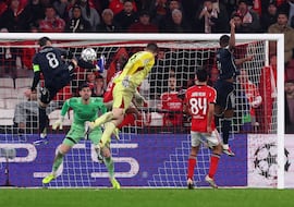 Sorteo de los playoffs de Champions League, en directo: rivales del Real Madrid y Atlético, hoy en vivo