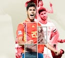Marco Asensio, el niño que no crecía y que perdió a su madre