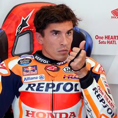 Márquez: “Álex ya no necesita que le ayude”