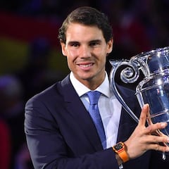 Rafa Nadal, el jefe ideal que querrían tener los españoles