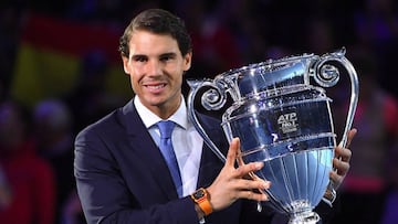 Rafa Nadal, el jefe ideal que querr&iacute;an tener los espa&ntilde;oles