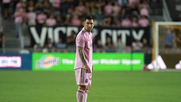 Héctor Herrera sobre la posibilidad de que Messi juegue: “Una motivación extra jugar contra él”