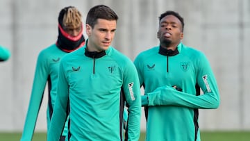 Galarreta vuelve a caer